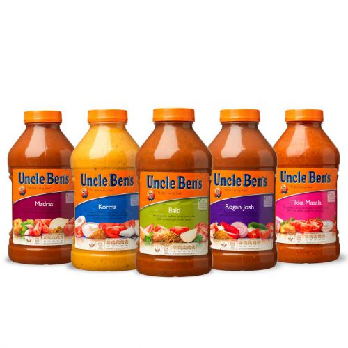 Save time & money with Uncle Bens - Premier Quality Foods